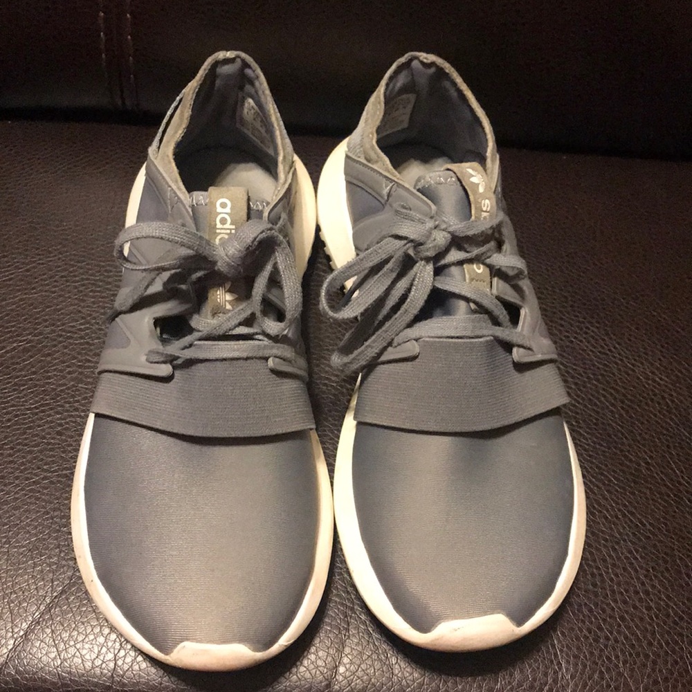 Adidas athletic shoes size 7.5
